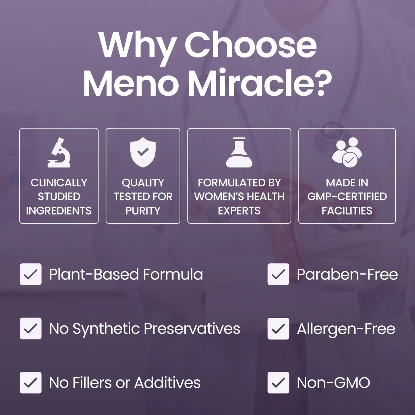 Meno Miracle Slim Capsules