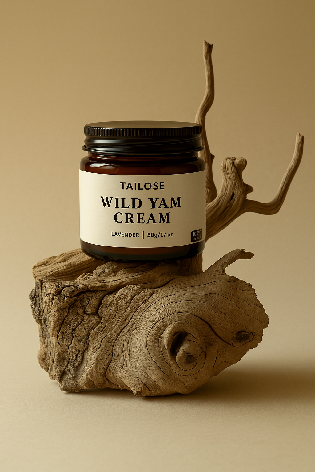 Wild Yam Cream