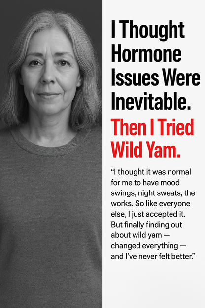 Wild Yam Cream