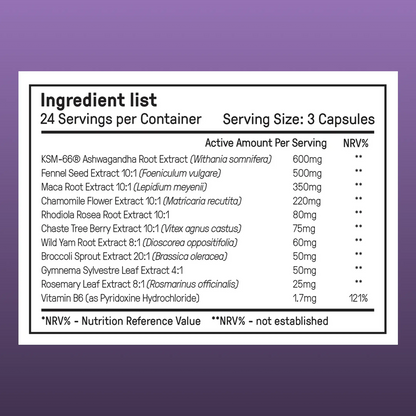 Meno Miracle Slim Capsules