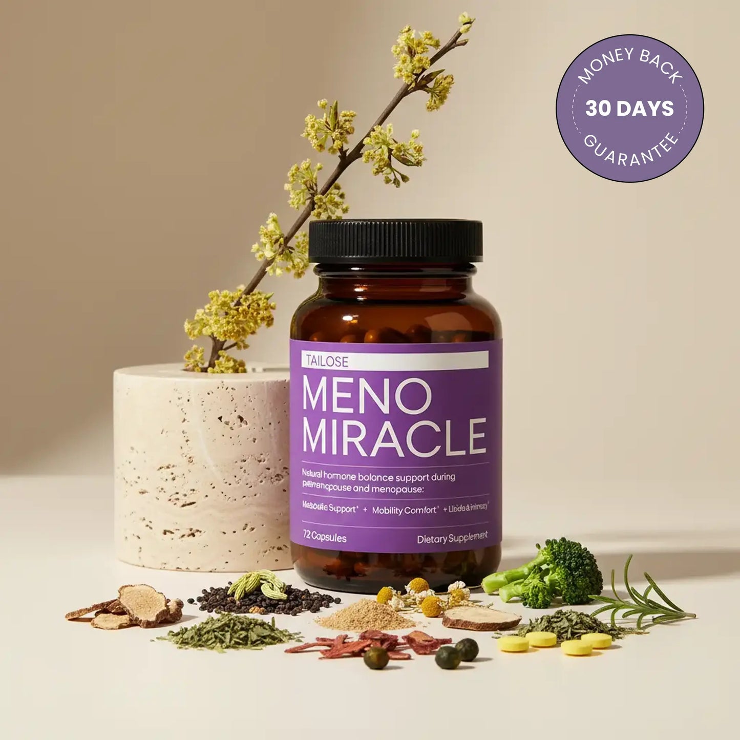 Meno Miracle Slim Capsules
