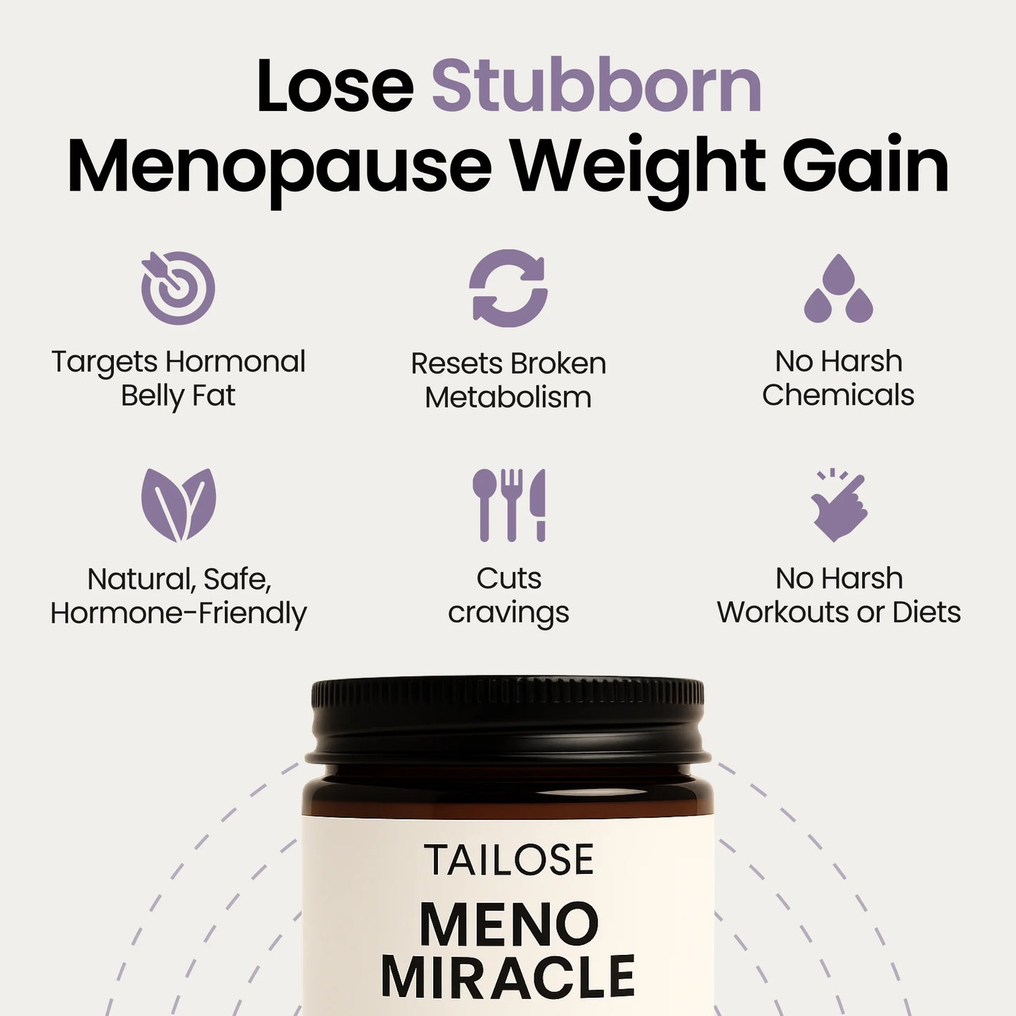 Meno Miracle Cream