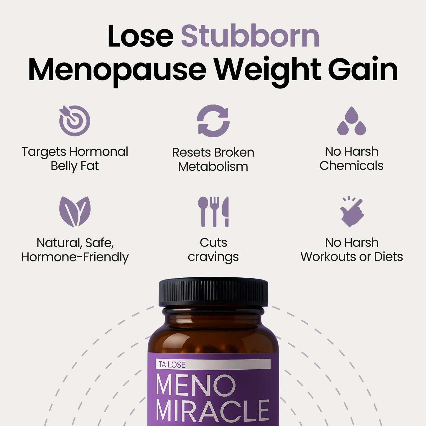Meno Miracle Slim Capsules