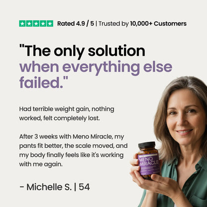 Meno Miracle Slim Capsules