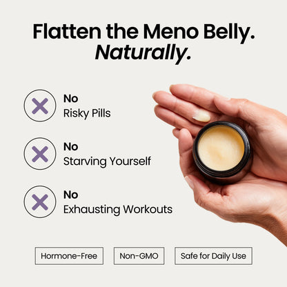 Meno Miracle Cream