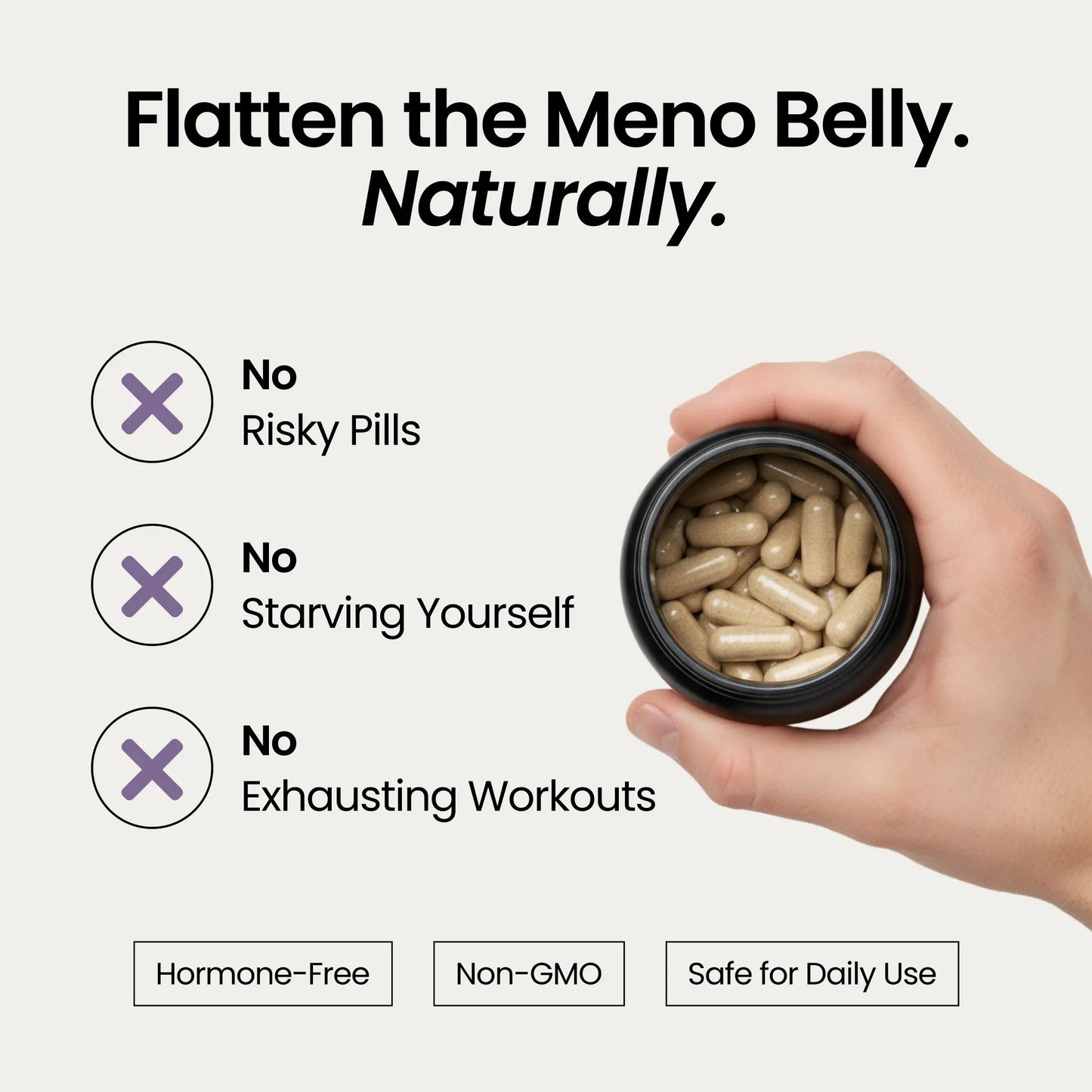Meno Miracle Slim Capsules