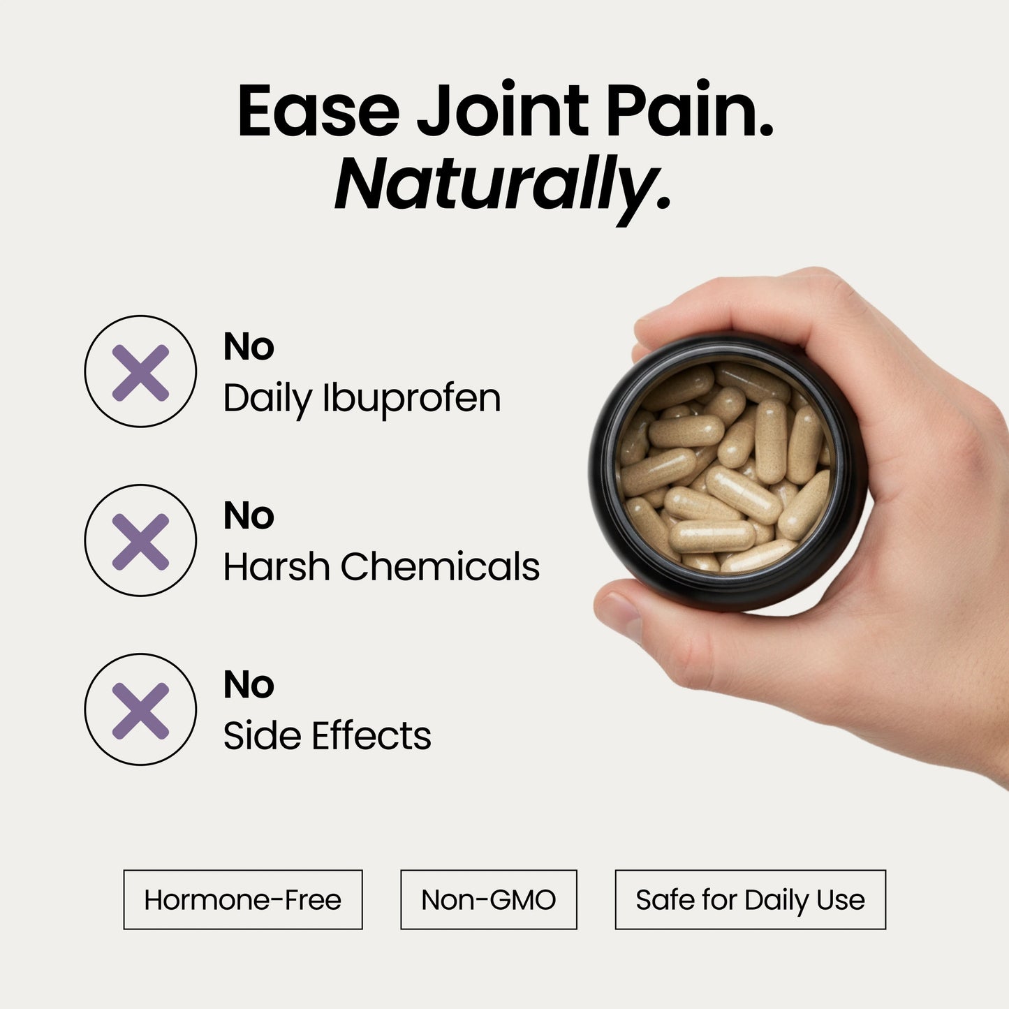 Meno Miracle Mobility Capsules