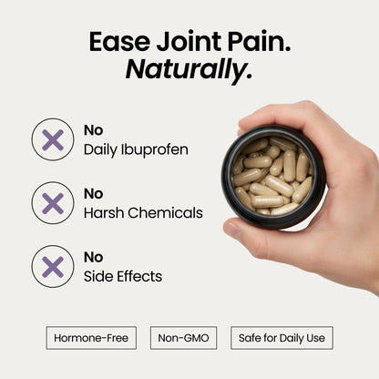 Meno Miracle Mobility Capsules