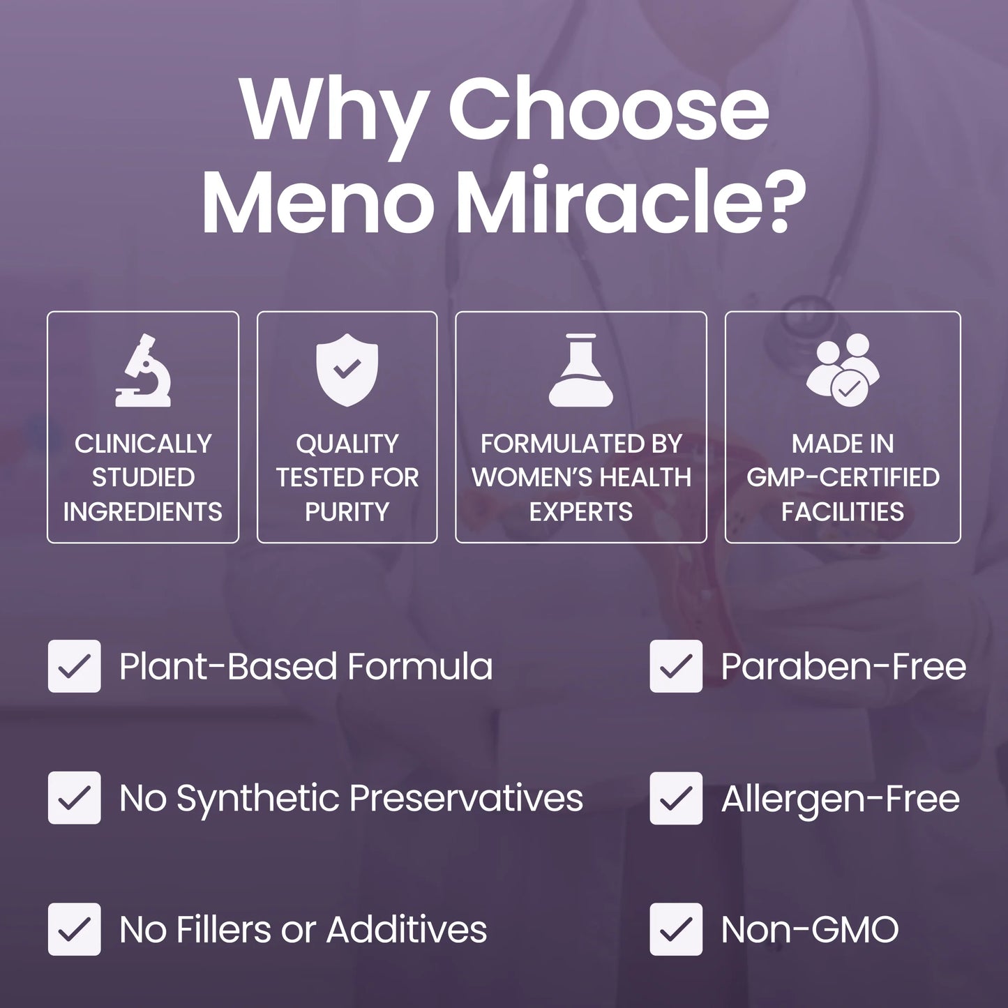 Meno Miracle Cream