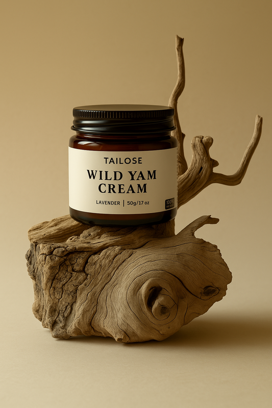 Wild Yam Cream